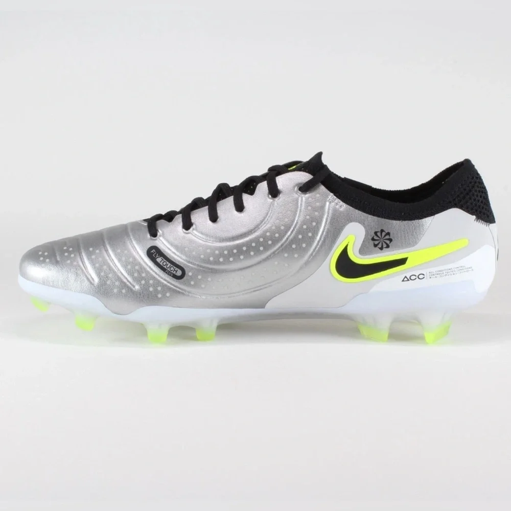 Nike Tiempo Legend 10 Elite FG 'Mad Voltage Pack' Men’s Soccer Cleats DV4328-001